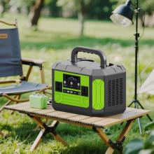 Portable energy storage power supply