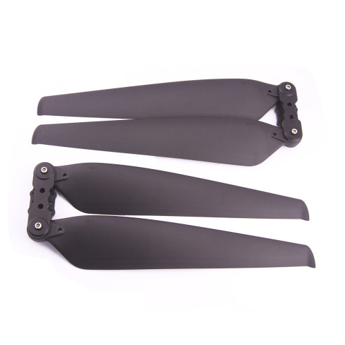 JMRRC F32105 Propina plegable de nylon de carbono para dron