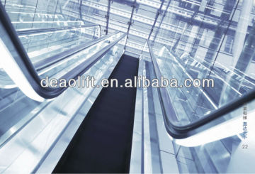 Moving Sidewalk Alumium Walkway