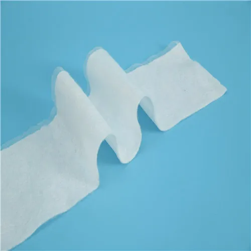 Cotton pad pressure point needle cotton