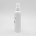 Plastic sprayer aluminum bottle skincare empty