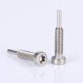 Высококачественные направляющие винты с шестигранной головкой из нержавеющей стали
