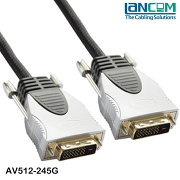 Lancom Over 5 Years Experience Factory high quality DVI to HDMI cable
