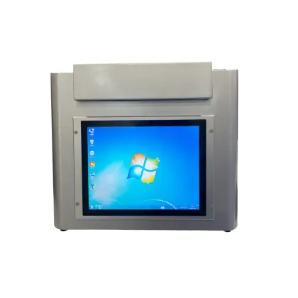 Portable Fluorescence Spectrum Analyzers XRF Analyzer Spectrometer for Gold Silver Metal Analysis