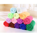 Quick drying ultrafine fiber multifunctional sports towel