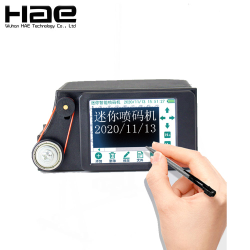 Mini Handy Portable Date Printing Machine