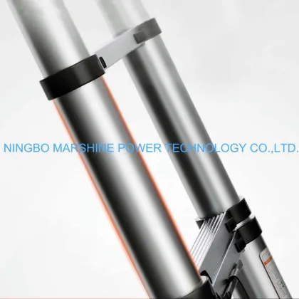 Electrician Telescopic Aluminum Alloy Fishing Rod Ladder