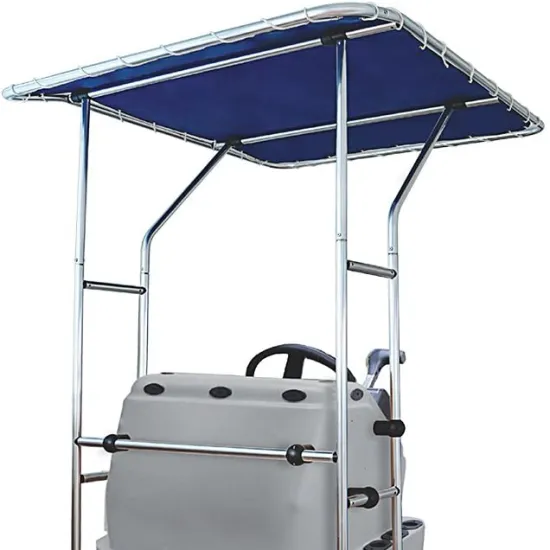 High-Quality Speed Black Boat T-Top – Hot Sale with Multiple Sizes