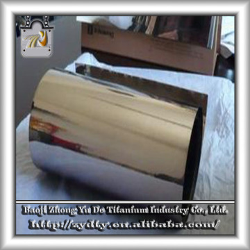ASTM F67 gr3 titanium tape medical used