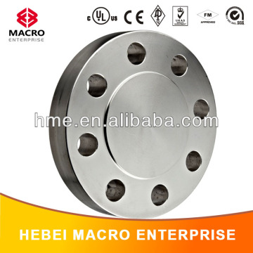 Macro Brand Class 1500 20" Blind Flanges