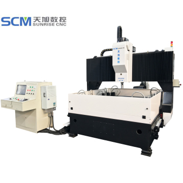 CNC Plate Holes Steel Drilling Machine