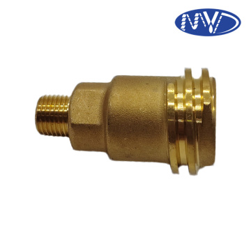Brass Material Gas Connector