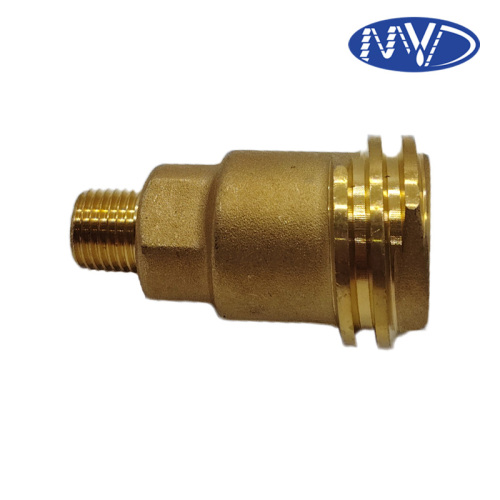 Brass Material Gas Connector