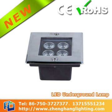 4W LED Underground Lamp