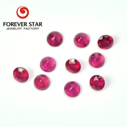 Ruby Gemstone red Ruby Stone Natural Per Carat