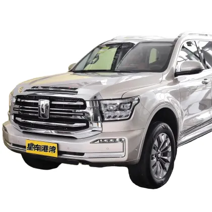 YK MOTORS 2024 Great Wall Tank500 3.0T V6 4WD Luxury SUV