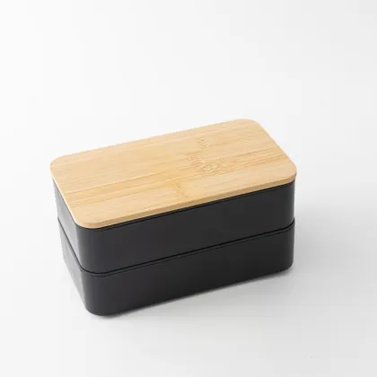 Bento Box With Cutlery Set