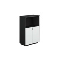 Wood filing cabinet File storage cabinet Office furniture