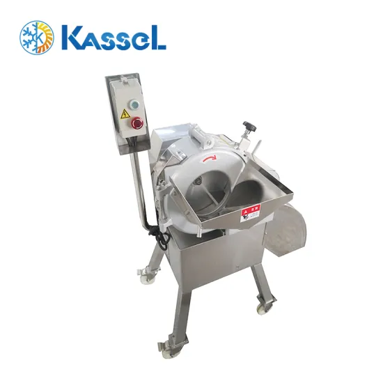 Commercial Fruit Slicer Machine