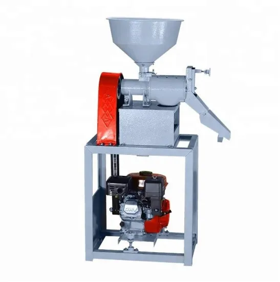 NDRD small price rice mill plant