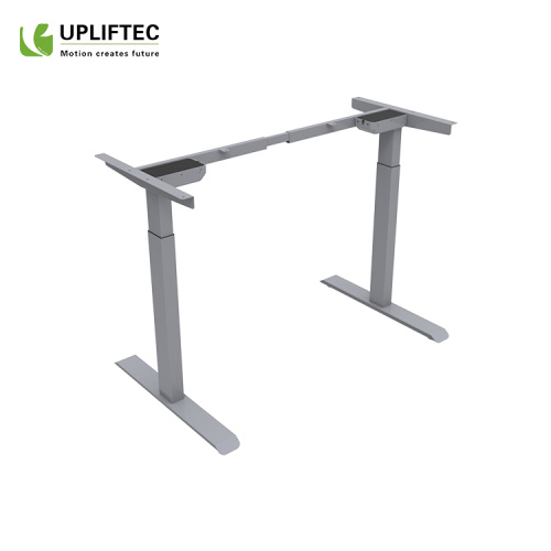Elektricky stojící stůl s nastavitelnou výškou stolu