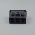 Female Pluggable Terminal Block 3 Pins Electrical Connector