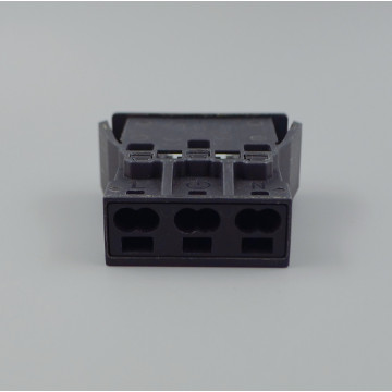 Female Pluggable Terminal Block 3 Pins Electrical Connector