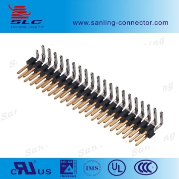 Pitch 2mm 16 Pin Header Connector