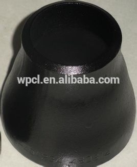 Ansi B16.9 WPB TEE ELBOW REDUCER CAPS SEAMLESS CARBON BUT WELDED STEEL PIPE FITTINGS
