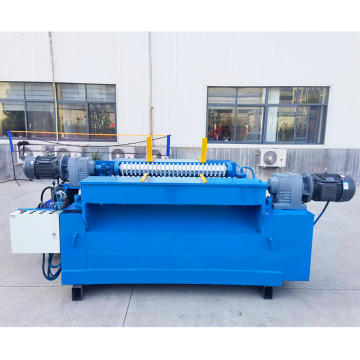 High Quality 4-8 Feet Acacia Wood Debarking and Rounding Machine
