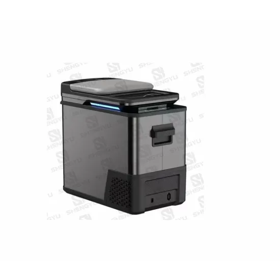 Special Armrest Box for Sprinter 2018+ - No Refrigerator Option