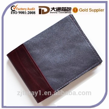 Newest Style Men Genuine Wallet Leather