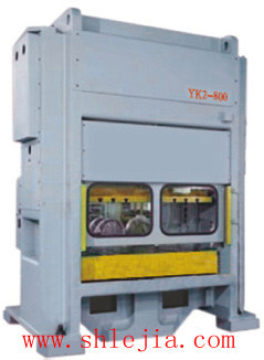 Knuckle Type Two-Point Precision Press