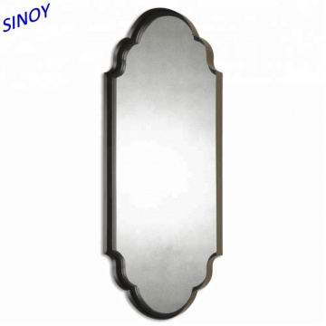 Antique Aluminium Mirror Glass