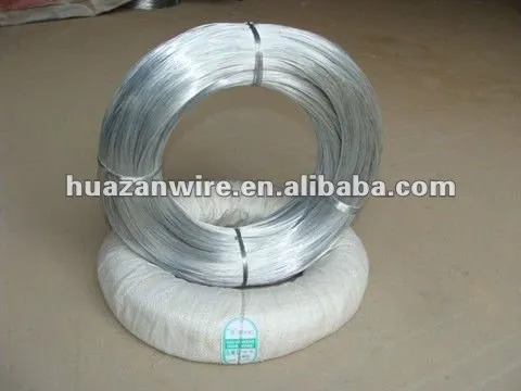 galvanized wire, galvanized iron wire for building material and binding wire