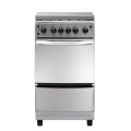 Best Commercial 20'' Dual Fuel Gas Range