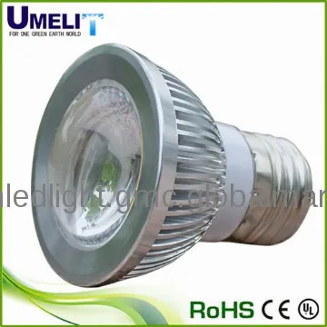 power led osram spotlight gu10