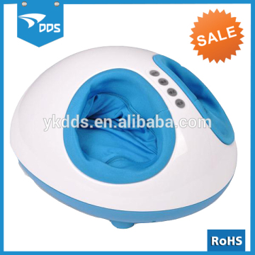 colorful vibrating foot massage machine