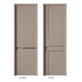 Brushed Metal No.1 Paint-Free Doors
