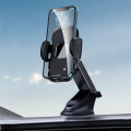 कार के लिए 360 ° रोटेशन सक्शन कप फोन स्टैंड