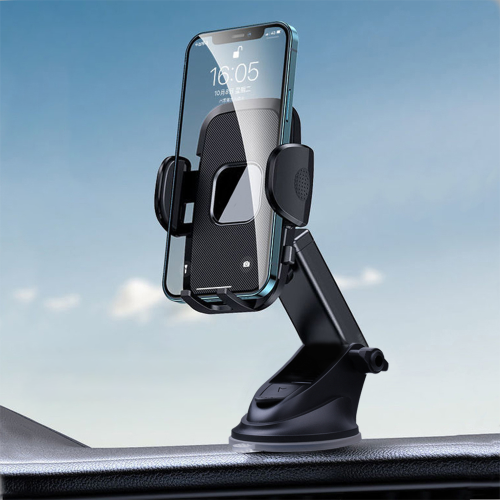 Phone Holder 360° Rotation Suction Cup Phone Stand For Car Factory