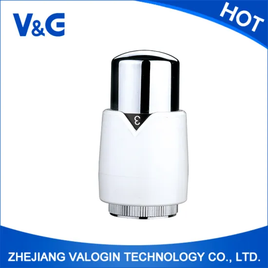 Thermostatic Valve Head