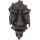 Der Geist von Nottingham Woods: Greenman Tree Skulptur