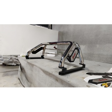 Accesorios 4x4 para la barra de rollo S/S Universal