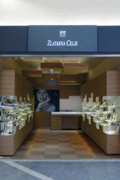 2017 superior quality factory price jewelery display