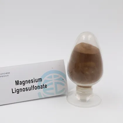 Pure chemical products High quality Sodium lignosulphonate