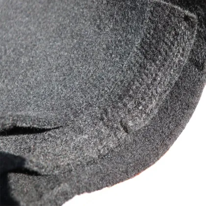 Thermal Insulation Flame Retardant Fiber Felt