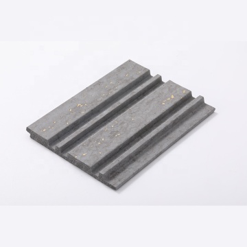 Fire Retardant PS Wall Panel Fast Installation System