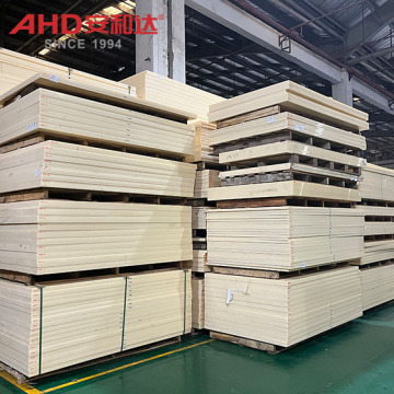 Espesor de lámina de plástico de ABS extruido 1-260 mm