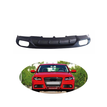 Audi A4 2008-2011 RS4 Front Bumper &amp; Body Kit